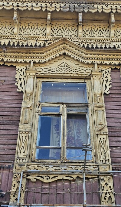 Наличники г.Самара