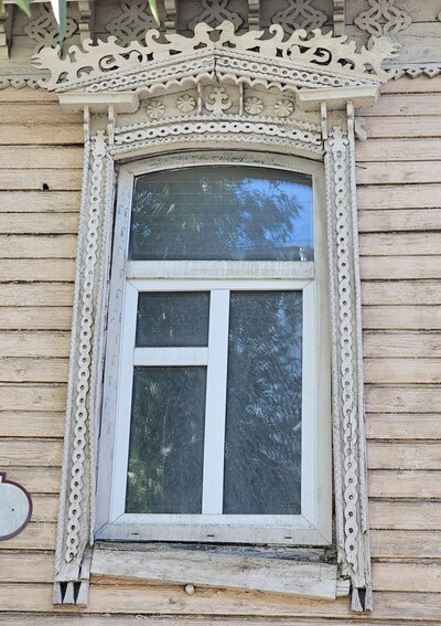 Наличники г. Самара