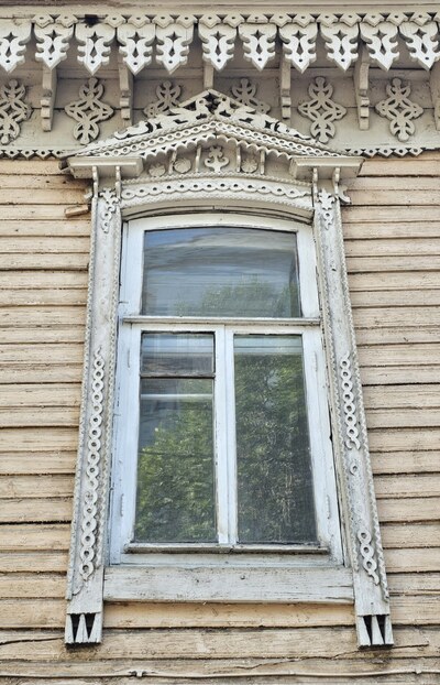 Наличники г. Самара
