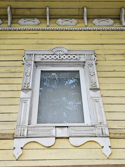 Наличники г. Самара