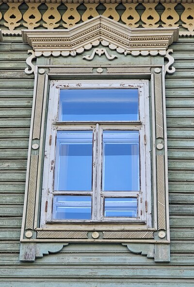 Наличники г. Самара