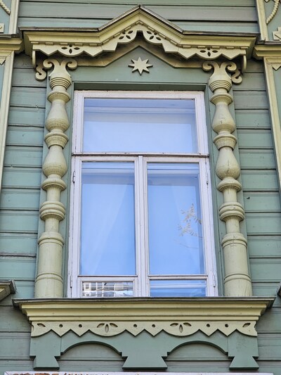 Наличники г. Самара