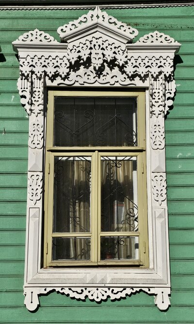 Наличники г. Самара