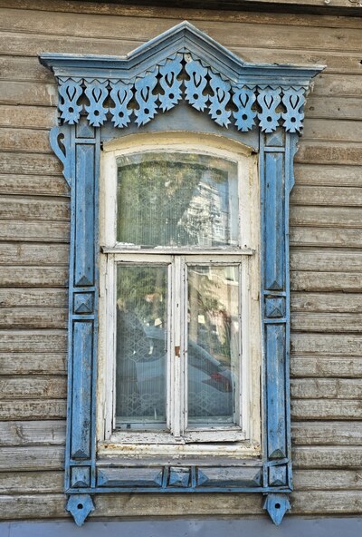 Наличники г. Самара