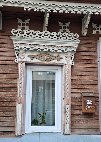 Наличники г. Самара