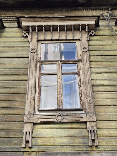 Наличники г.Самара