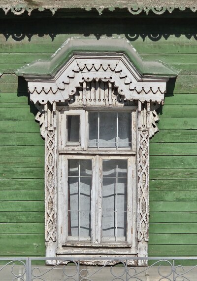 Наличники г.Самара