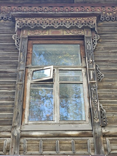 Наличники г.Самара