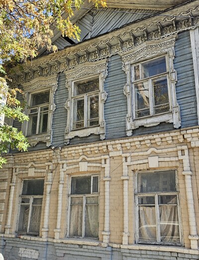 Наличники г.Самара