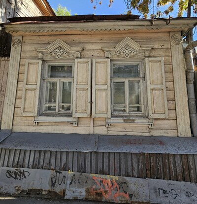 Наличники г.Самара