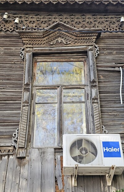 Наличники г. Самара