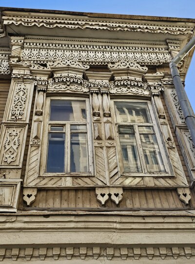 Наличники г.Самара