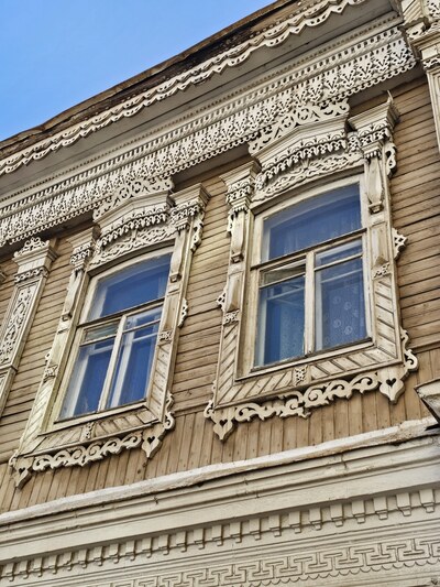 Наличники г.Самара
