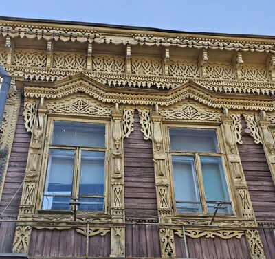 Наличники г.Самара