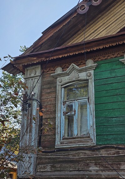 Наличники г. Самара