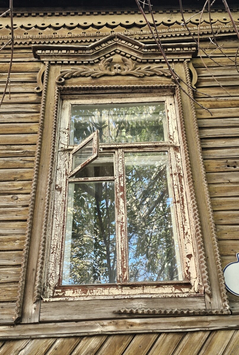 Наличники г.Самара