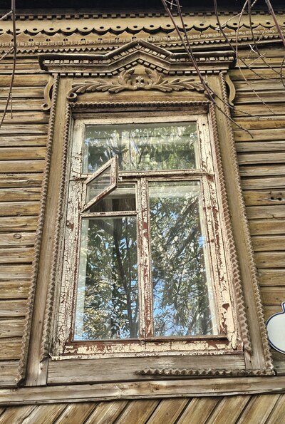 Наличники г.Самара