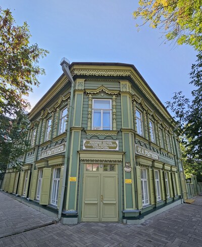Наличники г. Самара