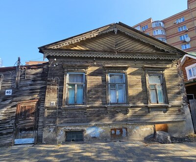 Наличники г.Самара