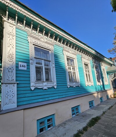 Наличники г. Самара