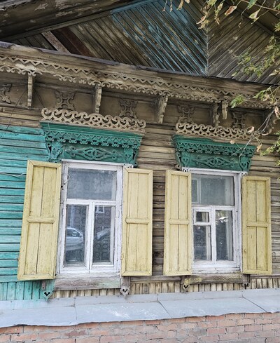 Наличники г.Самара
