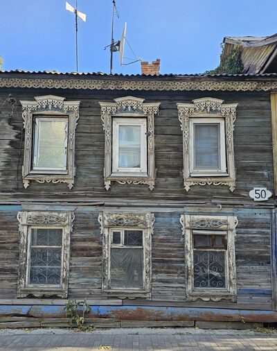 Наличники г.Самара