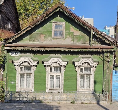 Наличники г.Самара