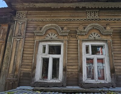Наличники г. Самара