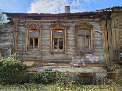 Наличники г. Самара