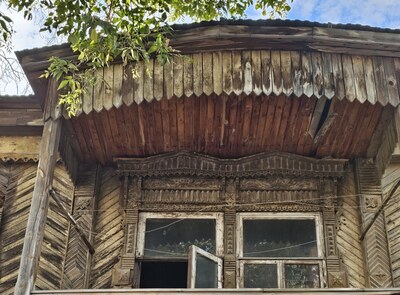 Наличники г. Самара