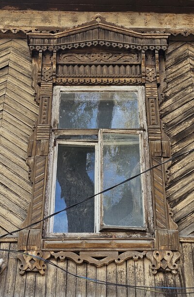 Наличники г. Самара