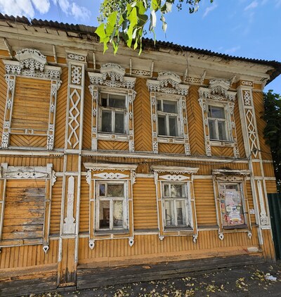Наличники г. Самара