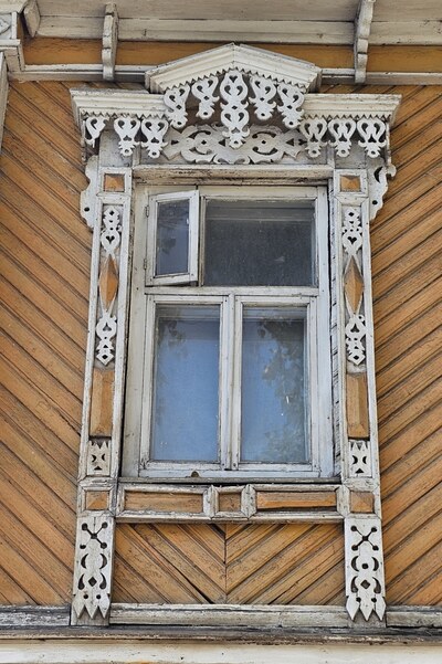 Наличники г. Самара