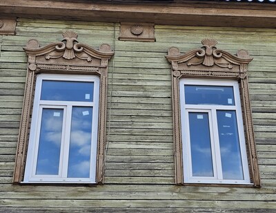 Наличники г. Самара