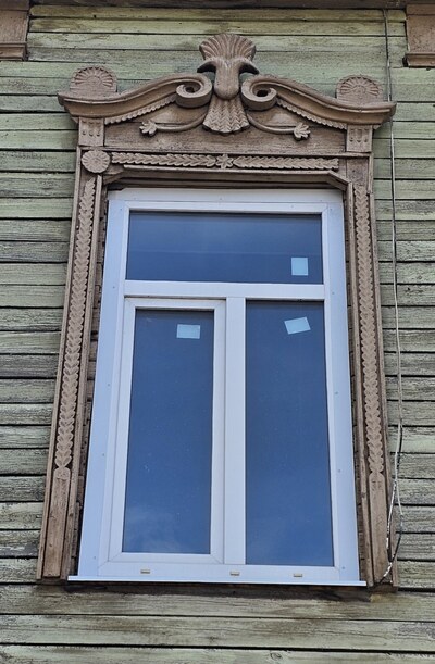 Наличники г. Самара