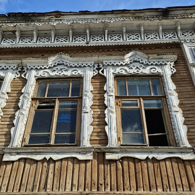 Наличники г. Самара
