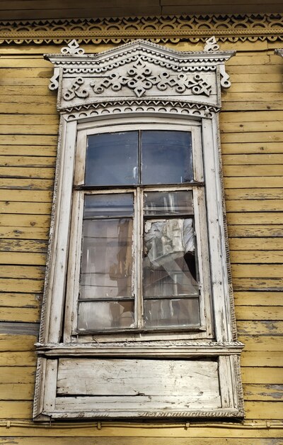 Наличники г. Самара