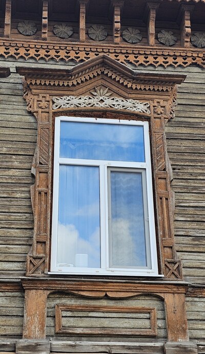 Наличники г. Самара