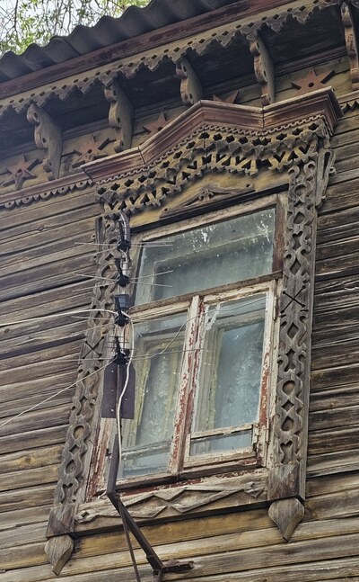 Наличники г. Самара
