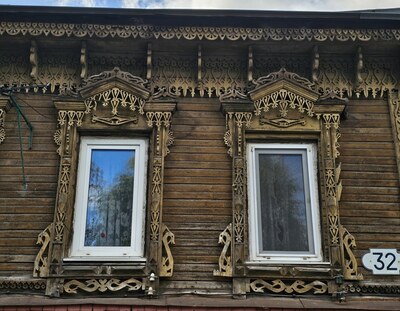 Наличники г. Самара