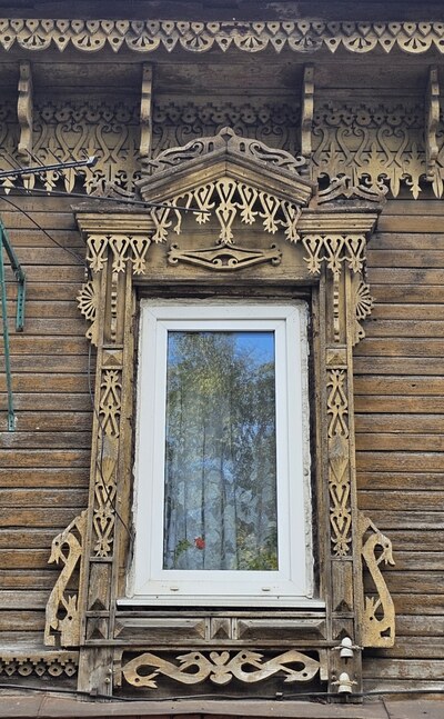 Наличники г. Самара