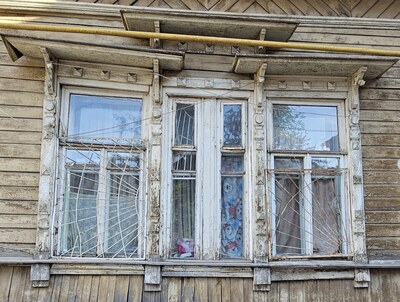 Наличники г. Самара