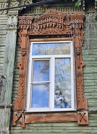 Наличники г. Самара