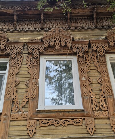 Наличники г. Самара