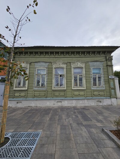 Наличники г. Самара
