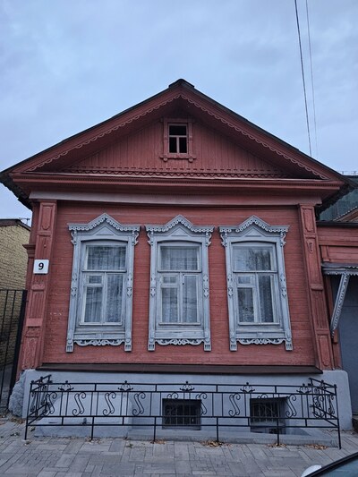 Наличники г. Самара