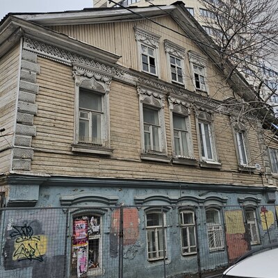 Наличники г. Самара
