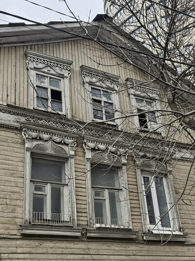 Наличники г. Самара