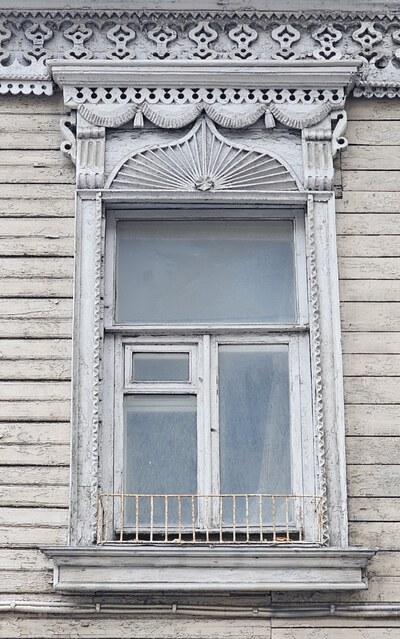 Наличники г. Самара