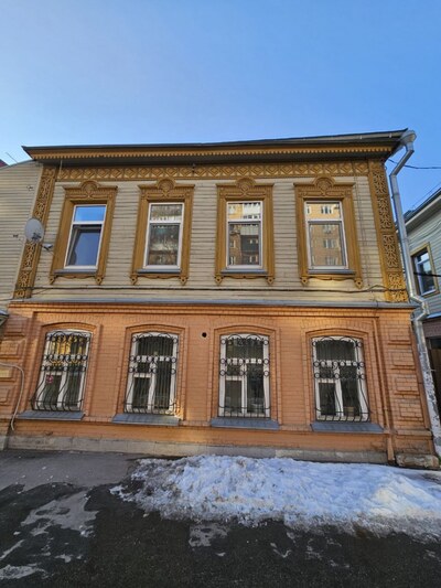 Наличники г. Самара